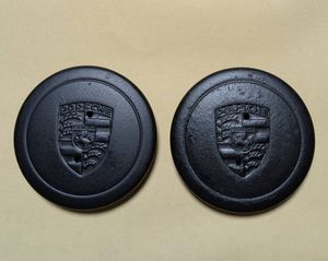 ポルシェ アロイホイール ハブキャップ 当時の物