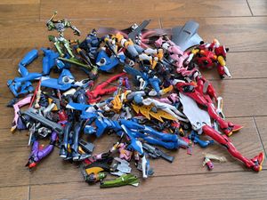 エヴァ ガチャのYahoo!オークション(旧ヤフオク!)の相場・価格を見る