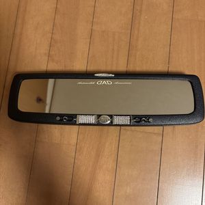 ギャルソンルームミラー