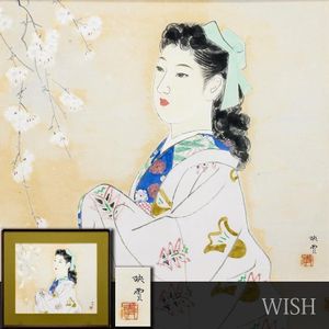 白鳥映雪の値段と価格推移は？｜4件の売買データから白鳥映雪の価値が