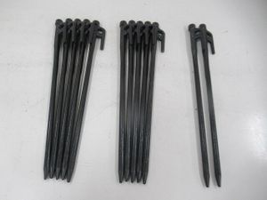 snow peak ソリッドステーク30 R-103 キャンプ テント/タープ 040612005