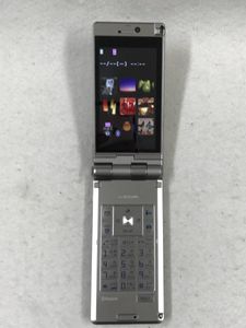 【P906i】Panasonic/パナソニック　docomo　ガラケー　FOMA　携帯　ケータイ　ワンプッシ