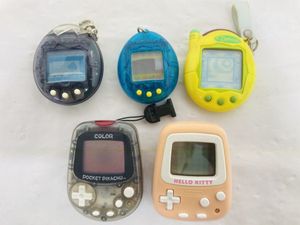 R1293-g】 ポケットピカチュウ たまごっち てんしっち オスっち メスっ 