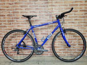 ■ 1円スタート!! 良品!! GIOS MISTRAL Claris size:52 175-185cm ジオス ミストラル ブ