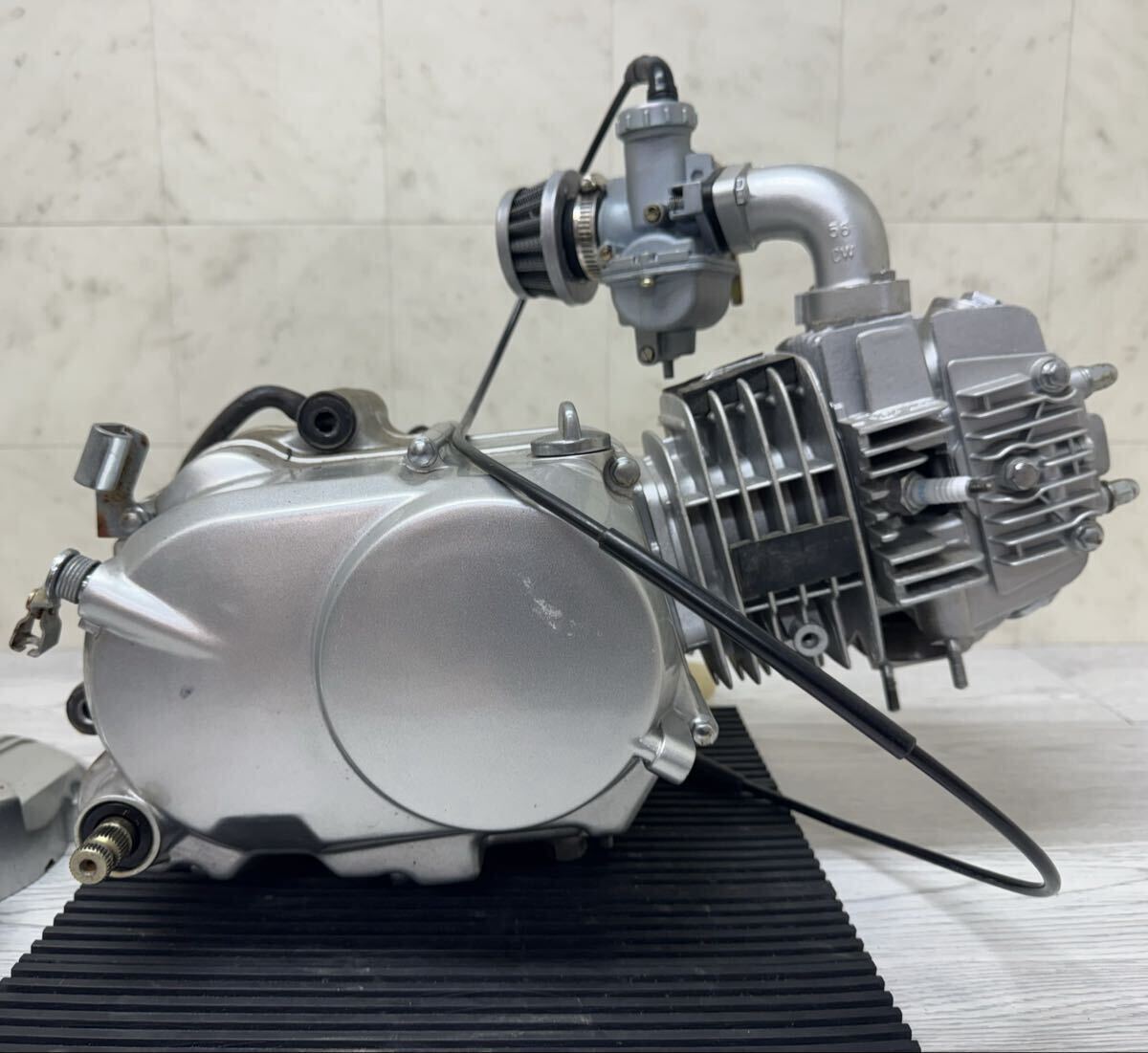 ジョルカブエンジン 実働 ホンダ モンキー、カブ。 【公式通販】