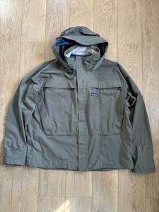 パタゴニア SST フィッシングジャケット ソフトシェル サイズM patagonia SST ジャケット