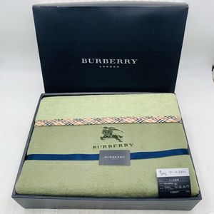 バーバリー 毛布の値段と価格推移は？｜47件の売買データから