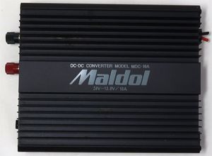 Maldol, DC-DCコンバーター, MDC-10A , 中古, 何点あり