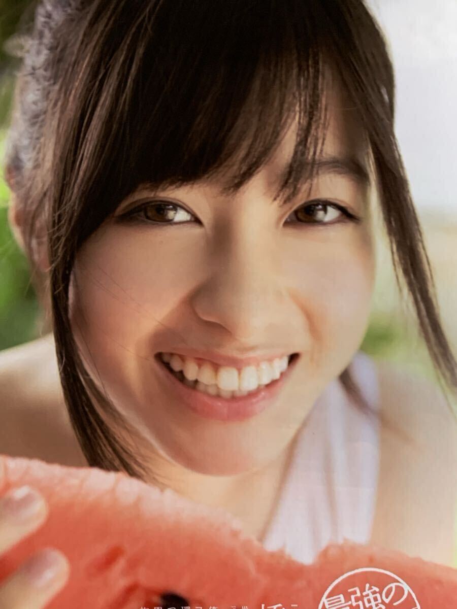 AKB48 橋本環奈 山地まり 吉木りさ 安達祐実 小瀬田麻由 週刊