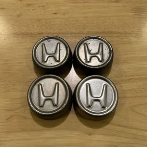 C060 ホンダ アクティ 純正 センターキャップ 4個 外径59.5mm N-VAN