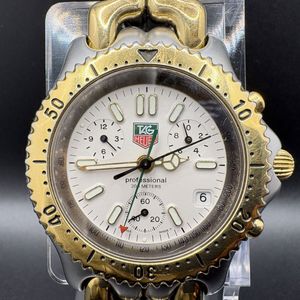 タグホイヤー コンビのYahoo!オークション(旧ヤフオク!)の相場・価格を