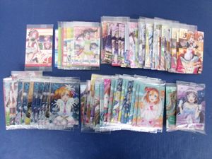 ラブライブ ウエハース カードの値段と価格推移は？｜53件の売買データ
