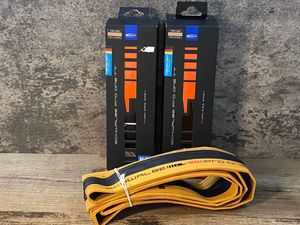 JT728 シュワルベ SCHWALBE PRO ONE TT TUBELESS EASY チューブレスタイヤ 700x28C 黒茶