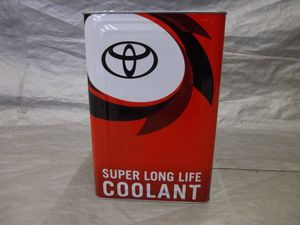 ★●2602-157L TOYOTA トヨタ純正 スーパーLLC スーパーロングライフクーラント 冷却水 1