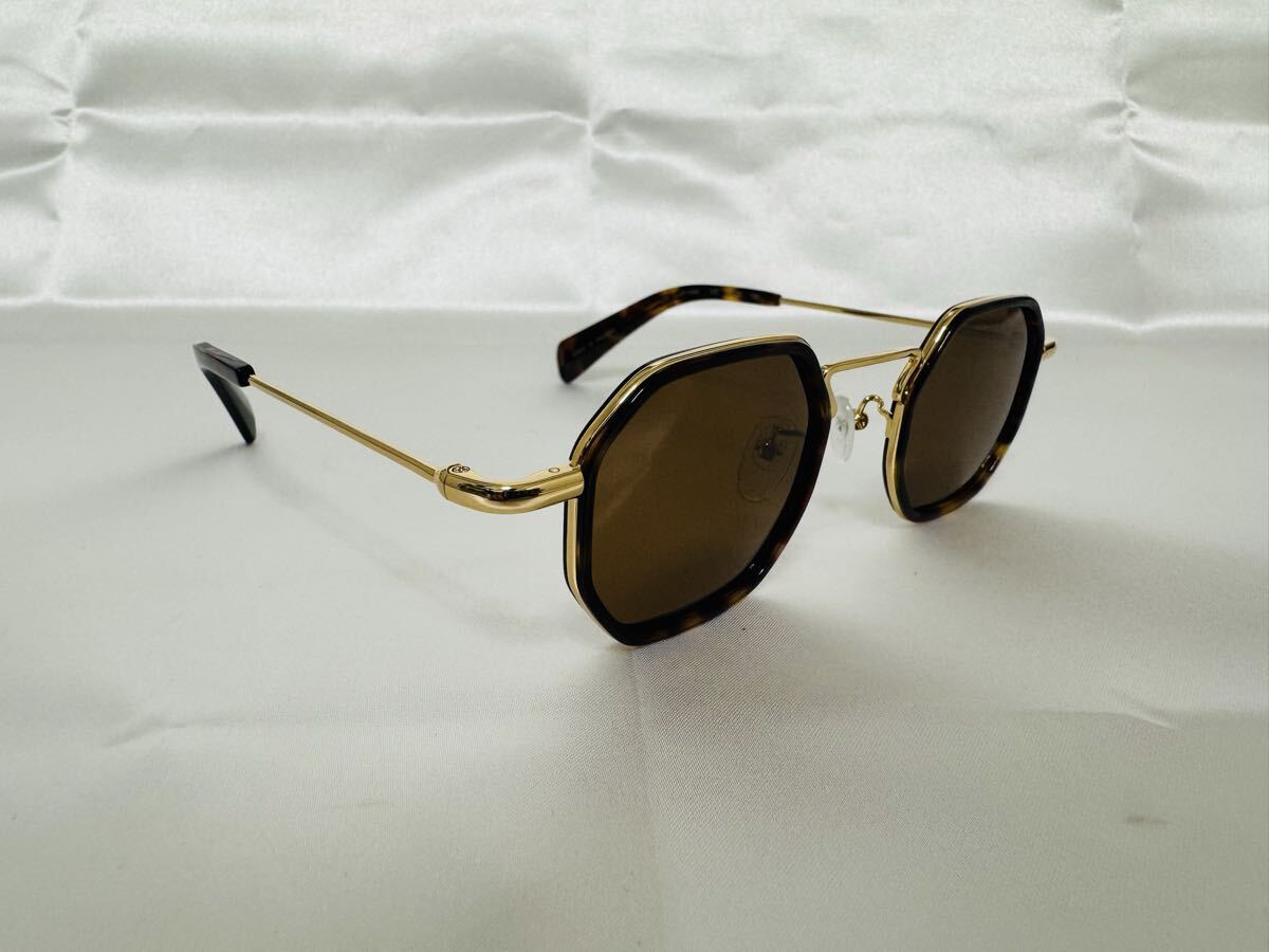 Yohji Yamamoto YY1066-126 ヨウジヤマモト サングラス YOHJI YAMAMOTO