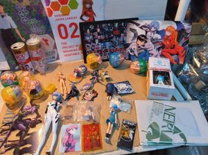 エヴァ ガチャのYahoo!オークション(旧ヤフオク!)の相場・価格を見る