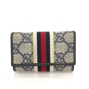 GUCCI キーケースのYahoo!オークション(旧ヤフオク!)の相場・価格を