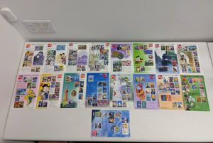 20世紀デザイン切手 17集のYahoo!オークション(旧ヤフオク!)の相場