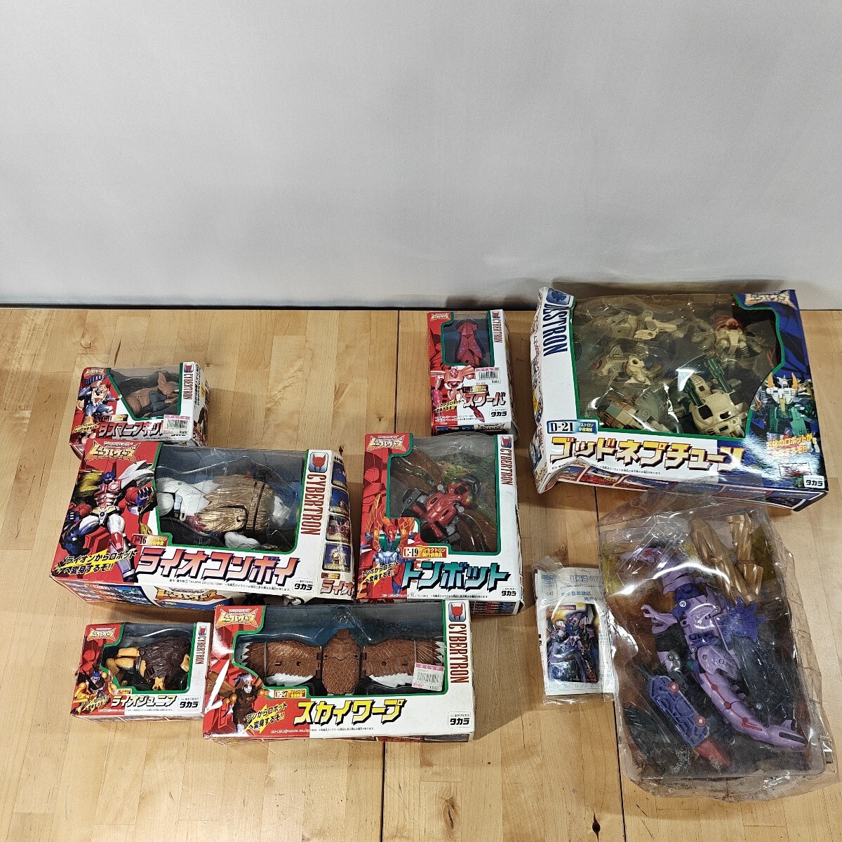 トランスフォーマー ビーストウォーズ まとめ売り｜Yahoo!フリマ（旧