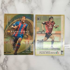WCCF カードの値段と価格推移は？｜170件の売買データからWCCF カード