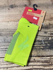 JV591 スペシャライズド SPECIALIZED REFLECT OVERSHOE シューズカバー 黄 S/M