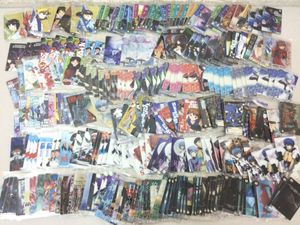 エヴァ ウエハース カードのYahoo!オークション(旧ヤフオク!)の相場