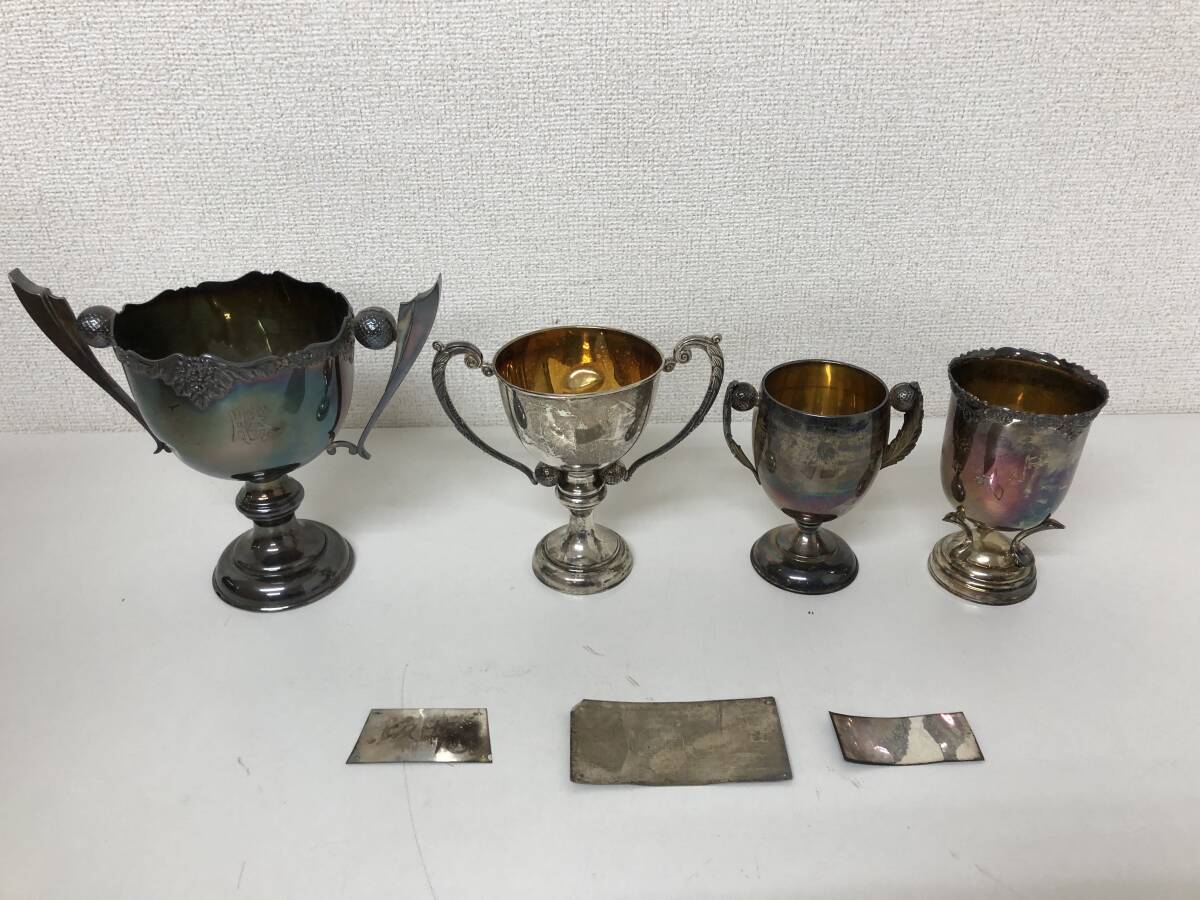 銀製　写真立て　尚美堂　SILVER刻印あり Yahoo!オークション - 尚美堂 TOSHIKAZU SILVER 刻印 銀製 トロフィー