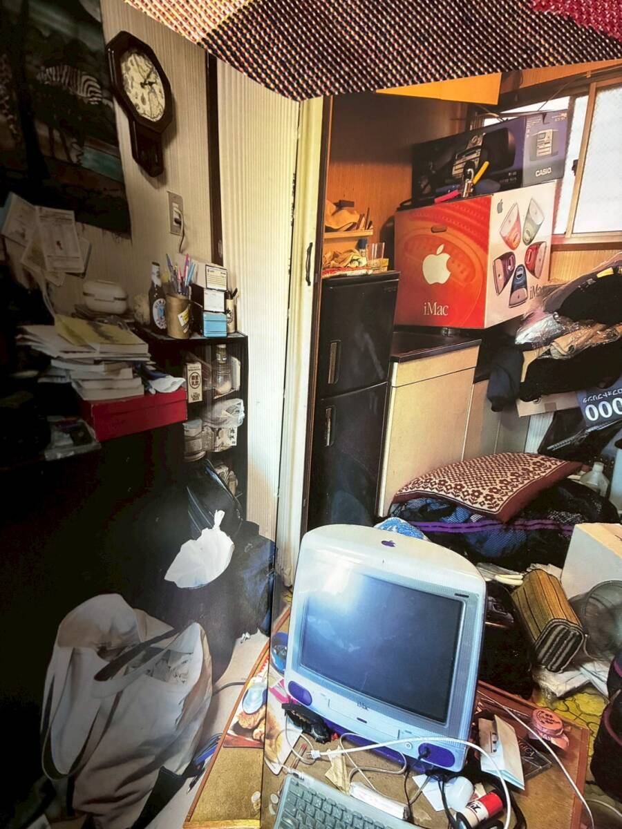 2001年 初版 帯付 】 賃貸宇宙 UNIVERSE for RENT 都築響一 筑摩書房