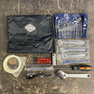 ハーレー 車載 工具のYahoo!オークション(旧ヤフオク!)の相場・価格を