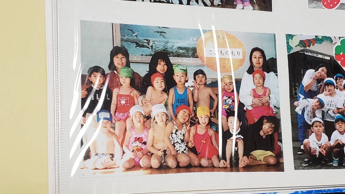 平成アルバム】幼稚園児・児童・少年・少女・ブルマ・体操服・水着【生