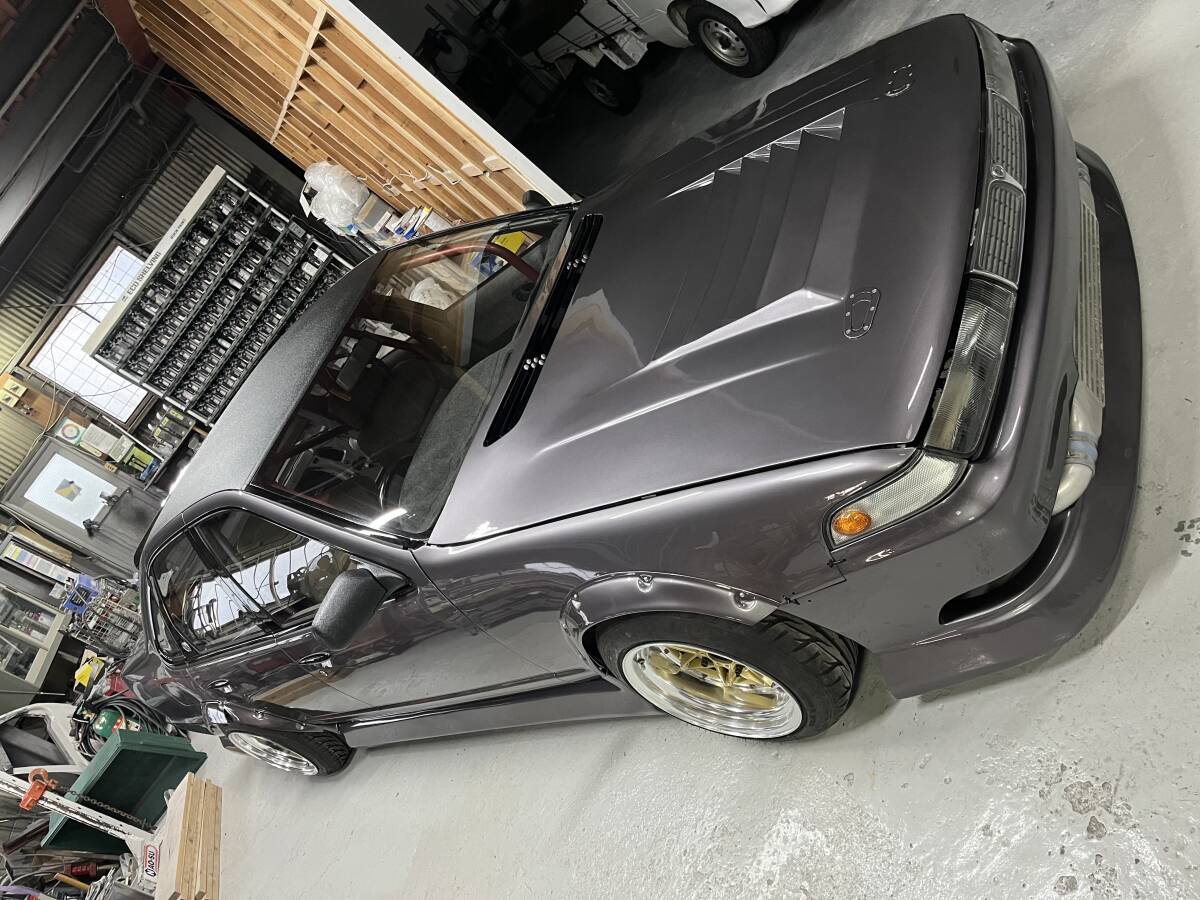 RSワタナベ Rタイプ 14インチ 8j-6 pcd100 175/60/r14 エイトスポーク 