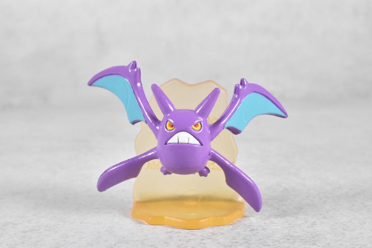 ポケットモンスター モンスターコレクション クロバット モンコレ