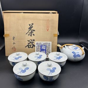 山本幸山　信楽焼　幸山窯　水指　共箱　共布　略歴付　茶道具 幸山のYahoo!オークション(旧ヤフオク!)の相場・価格を見る｜Yahoo