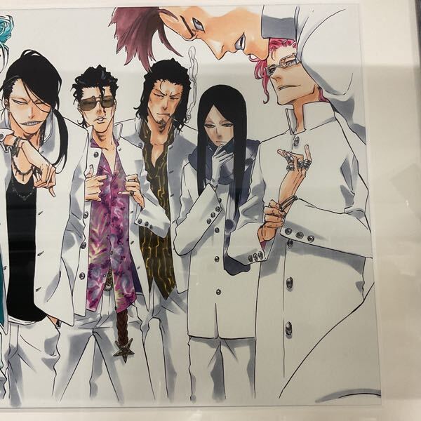 1円〜 BLEACH原画展 BLEACH EX. 額装高精細複製原画 No.3(コミック