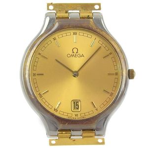 オメガ デビル コンビ メンズの値段と価格推移は？｜60件の売買データ 