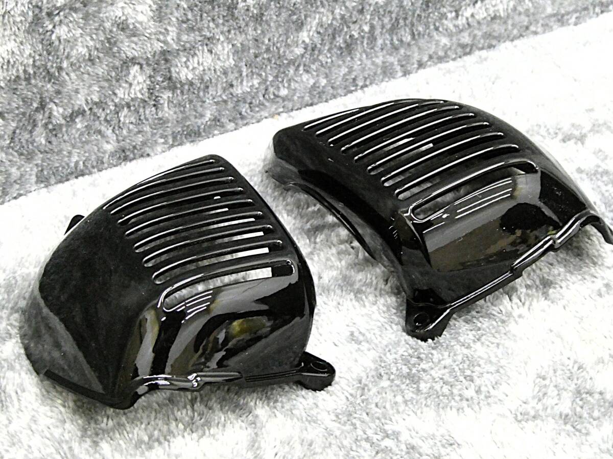 CB400SF エアクリーナーカバー ブラック/黒CB400SB NC31 NC39 NC42エア
