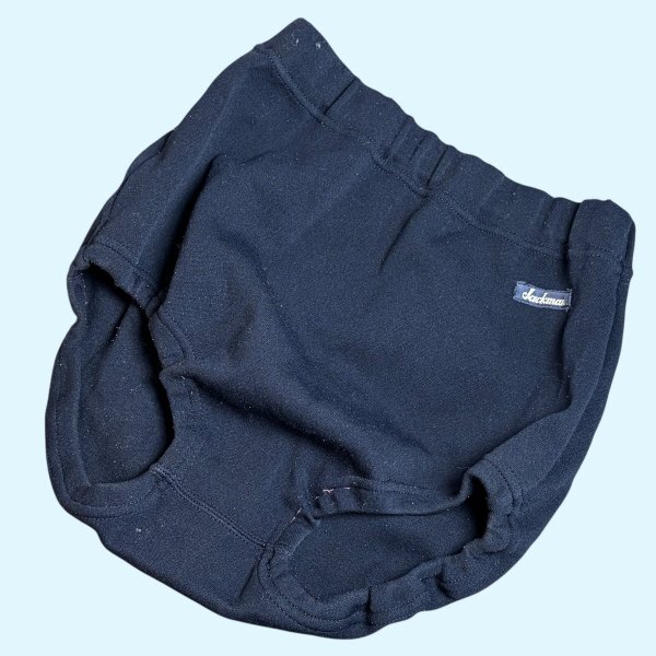 150-Sサイズ 超希少 貴重 Jackman ナイロンブルマ 体操服 体操着