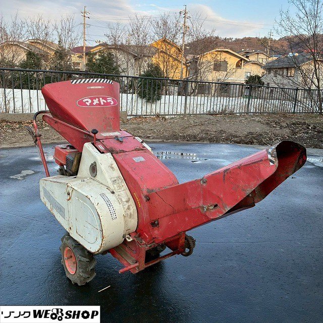 藁カッターの値段と価格推移は？｜12件の売買データから藁カッターの 