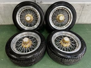 ワイヤー ホイールの値段と価格推移は？｜153件の売買データから 