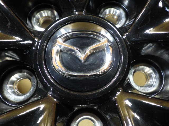 新車外し! 美品! マツダ3 MAZDA3 ファストバック ブラックトーン