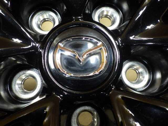 新車外し! 美品! マツダ3 MAZDA3 ファストバック ブラックトーン