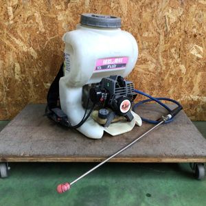 【引取限定】マルヤマ　MS254　動噴機　中古【下関店】 引取限定】マルヤマ MS254 動噴機 中古【下関店】
