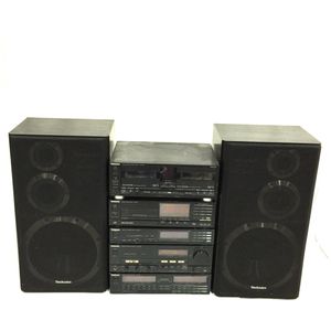 テクニクス　オーディオコンポ　SA-X77 テクニクス オーディオコンポ SA-X77 Technics コンポのYahoo