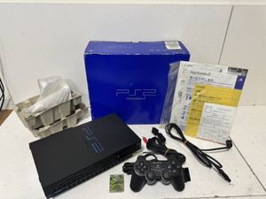 プレステ2箱あり Amazon | PlayStation 2 セラミック・ホワイト (SCPH-70000CW