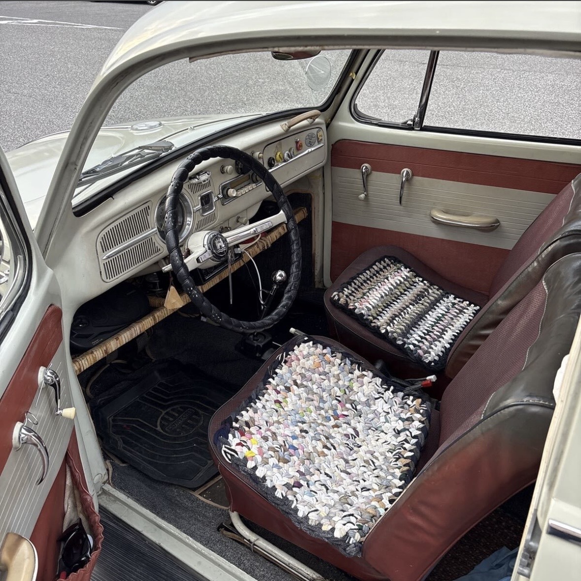 フォルクスワーゲン ビートル Type1 1965年式 空冷ビートル 空冷