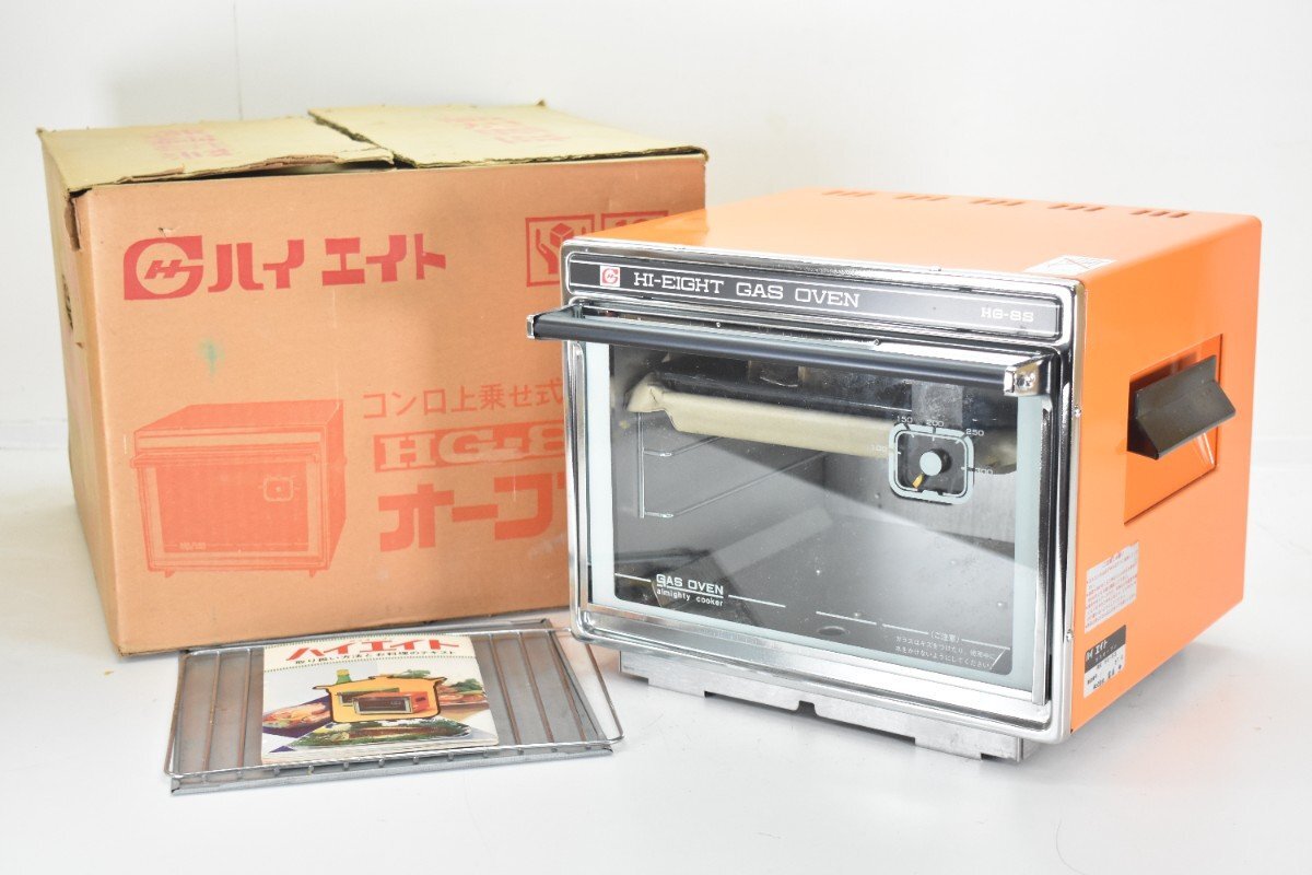 天火 オーブンの値段と価格推移は？｜3件の売買データから天火 