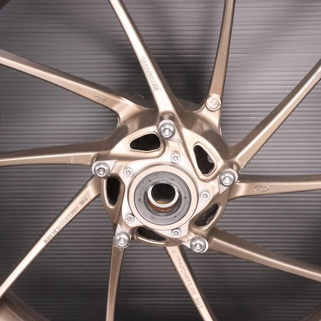 激安！CB1300SB純正フロントホイール！SC54/2014～/後期型/6速モデル