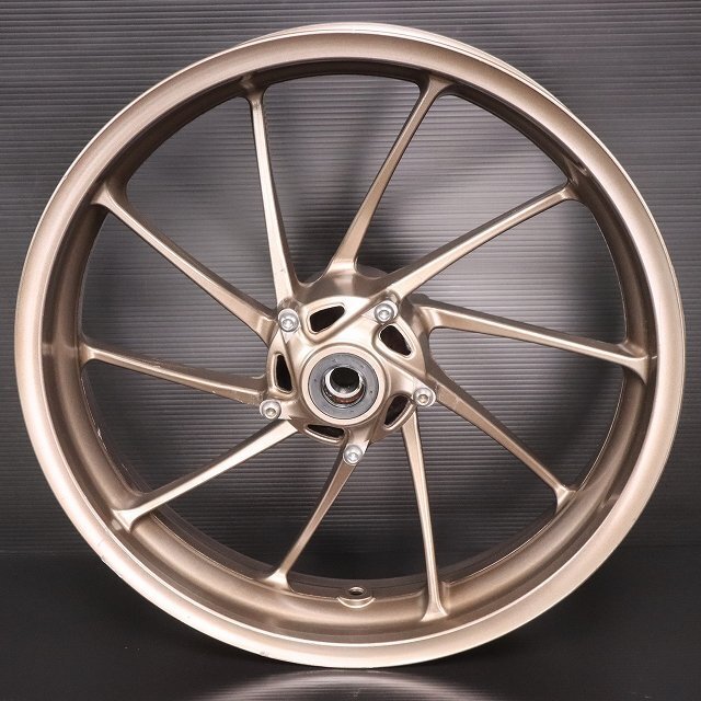 ♪CB1300SF/SC40 純正 フロントホイール(H0114A14)17×3.50 後期 ホンダ
