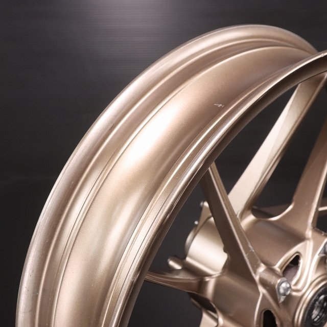 ♪CB1300SF/SC40 純正 フロントホイール(H0114A14)17×3.50 後期 ホンダ
