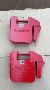 トラクター ウエイトのYahoo!オークション(旧ヤフオク!)の相場・価格を 